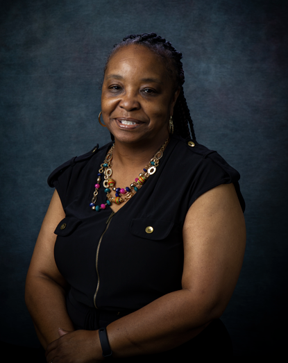 Headshot of Dublin city employee